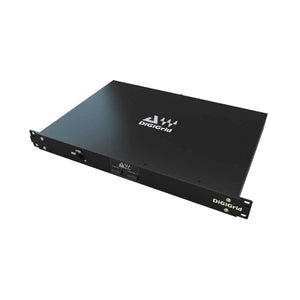 DSP Hardware - DiGiGrid MGR Rackmount Quad MADI BNC To SoundGrid Network With 4 MADI Ports. 256 I/O