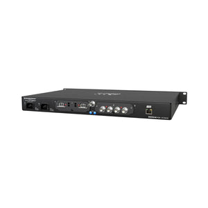 DSP Hardware - DiGiGrid MGR Rackmount Quad MADI BNC To SoundGrid Network With 4 MADI Ports. 256 I/O