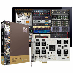 DSP Hardware - Universal Audio UAD-2 Octo Core PCIe