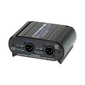 ART DualZDirect™ – Dual Professional Passive Direct Box