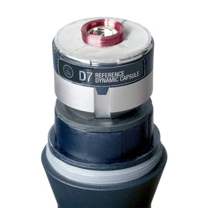 Dynamic Microphones - AKG D7 Handheld Dynamic Vocal Microphone