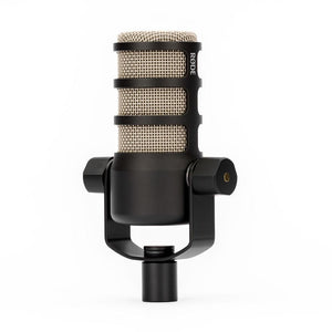 Dynamic Microphones - RØDE Podmic Podcast-ready Dynamic Microphone