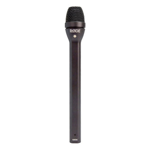 Dynamic Microphones - RODE Reporter Omnidirectional Interview Microphone
