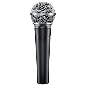 Dynamic Microphones - Shure SM58 Dynamic Vocal Microphone