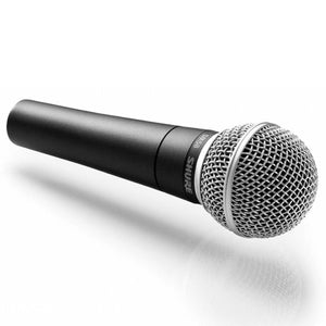 Dynamic Microphones - Shure SM58 Dynamic Vocal Microphone