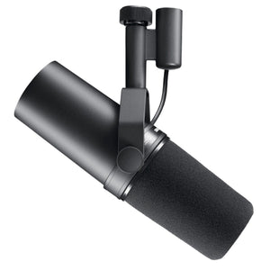 Dynamic Microphones - Shure SM7B Large Diaphragm Dynamic Microphone