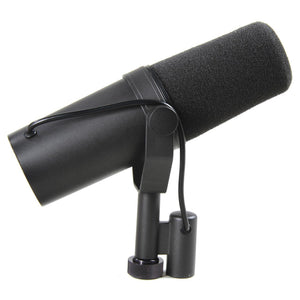Dynamic Microphones - Shure SM7B Large Diaphragm Dynamic Microphone