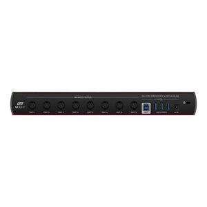 ESI M8U eX 16-port USB 3.0 MIDI Interface with USB Hub