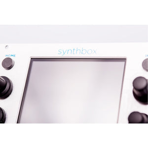 Eurorack Modules - 1010 Music Synthbox – Touchscreen Polyphonic Synthesizer Eurorack Module