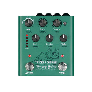 Eventide TriceraChorus Chorus Pedal