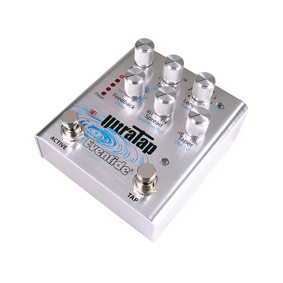 Eventide Ultratap multi-tap effect pedal