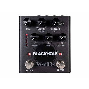 Eventide Blackhole Reverb Pedal