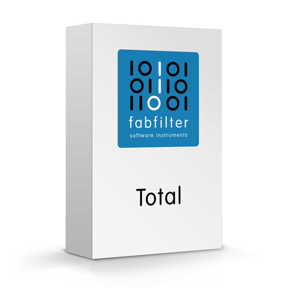 FabFilter Total Bundle (Serial nr + Download)