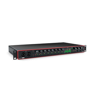 Focusrite Scarlett 18i20 (Gen 3) 18-in/20-out USB Audio Interface