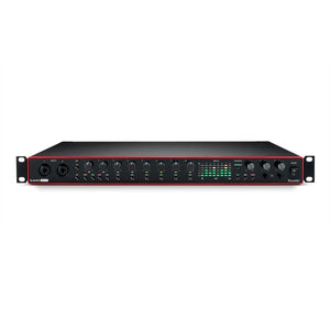Focusrite Scarlett 18i20 (Gen 3) 18-in/20-out USB Audio Interface