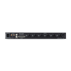 Focusrite Clarett+ OctoPre eight-channel ADAT microphone preamp