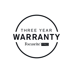 Focusrite ISA 828 MkII 8 Channel Classic ISA Mic Preamp/DI