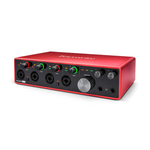 Focusrite Scarlett 18i8 (Gen 3) Right