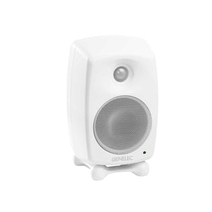 Genelec 8020D Studio Monitor (SINGLE) - White
