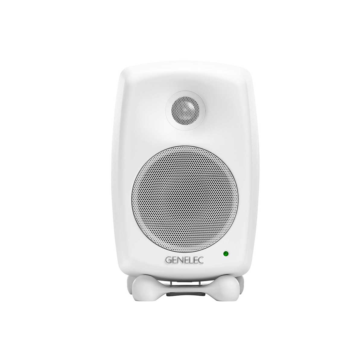 Genelec 8020D Studio Monitor (SINGLE) - White