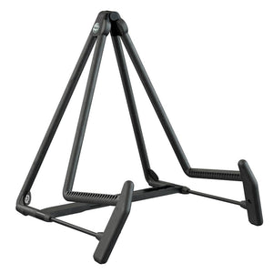 Guitar Accessories - Konig & Meyer 17580 A-guitar Stand »Heli 2« - Black