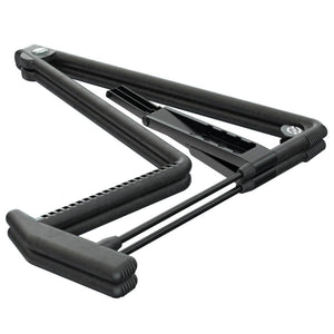 Guitar Accessories - Konig & Meyer 17580 A-guitar Stand »Heli 2« - Black