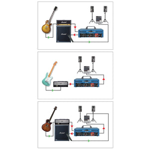 Guitar Accessories - Radial Headload Guitar Amp Load Box