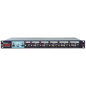 Guitar Accessories - Radial JD7 Injector - Guitar Distro & Splitter