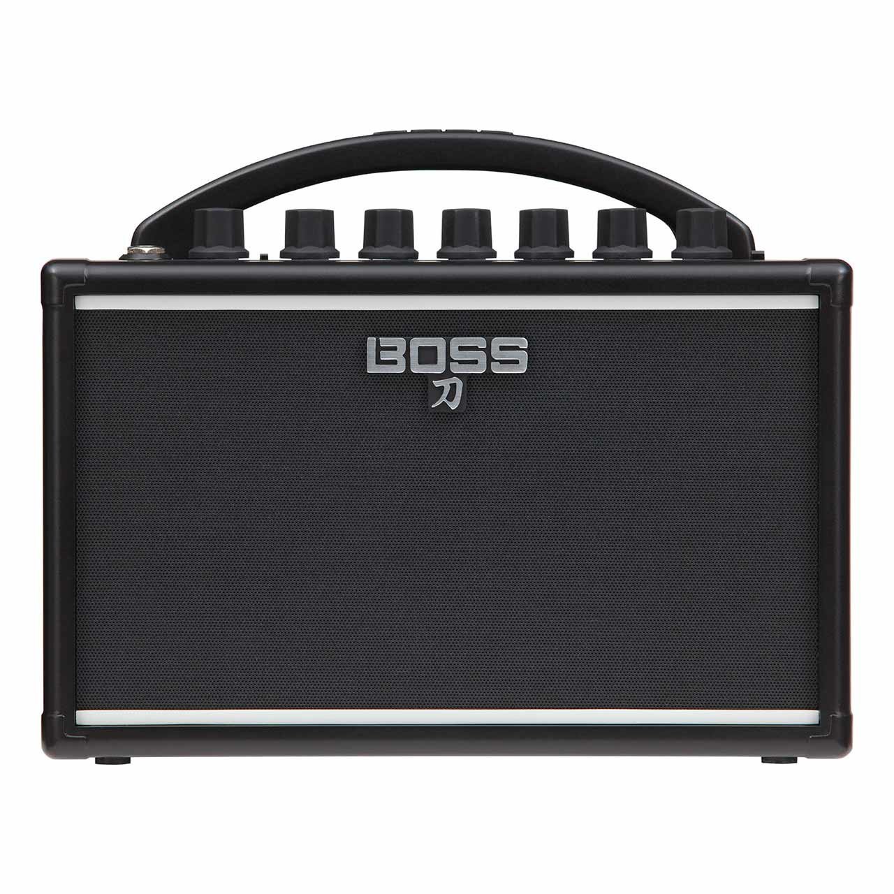 Guitar Amplifiers - BOSS KATANA-MINI Guitar Amplifier
