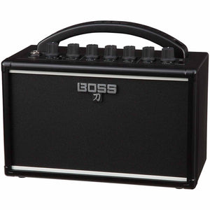 Guitar Amplifiers - BOSS KATANA-MINI Guitar Amplifier