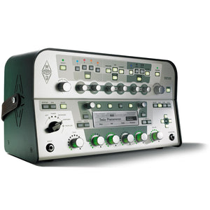 Guitar Amplifiers - Kemper Profiler Head - Profiling Amplifier White
