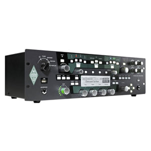 Guitar Amplifiers - Kemper Profiler Rack - Rack Mount Profiling Amplifier