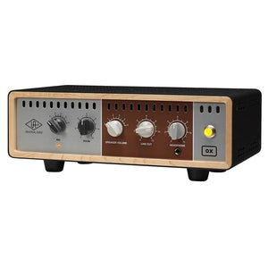 Guitar Amplifiers - Universal Audio OX Amp Top Box
