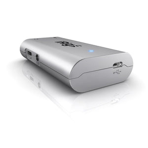 Guitar Audio Interfaces - IK Multimedia IRig UA - Guitar FX Processor & Audio-Interface