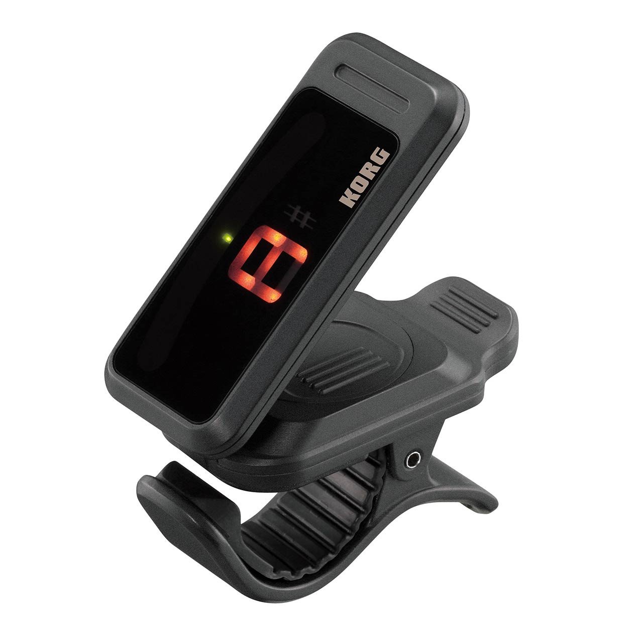 Guitar Tuners - Korg Pitchclip PC-2 Clip-on Chromatic Guitar Tuner