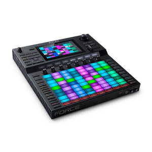 Hardware Samplers - Akai Force Standalone Music Production & DJ Performance System