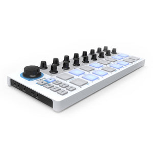 Hardware Sequencers - Arturia Beatstep Portable Pad Controller & 16 Step Sequencer