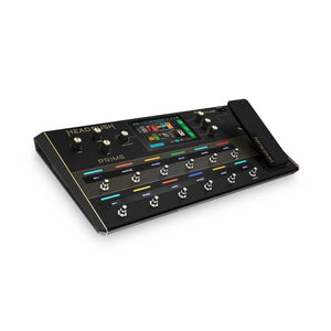 Headrush Prime Guitar Effects, Amp Modeler & Vocal Processor