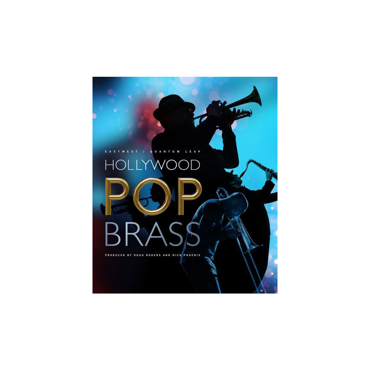 EastWest Hollywood Pop Brass - Serial Nr + Download