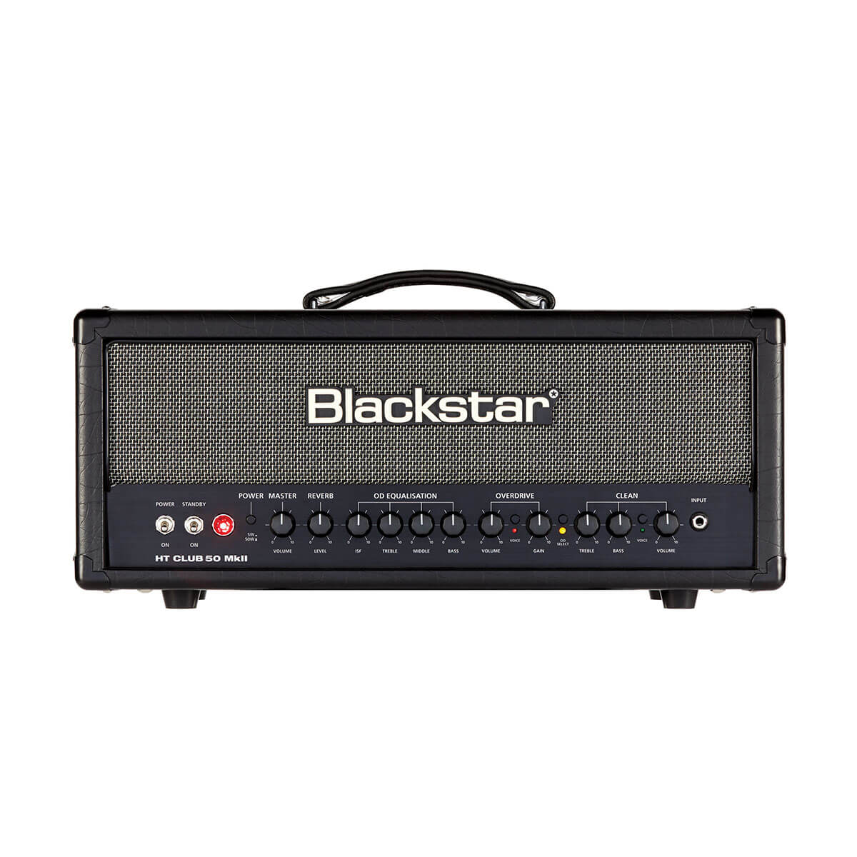 Blackstar HT Club 50H MkII 50W Guitar Amp Head