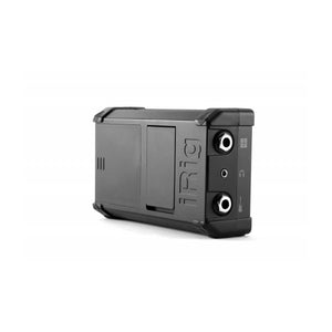 IK Multimedia iRig Nanoamp Battery-Powered Micro Guitar Amp and interface for iOS Rear