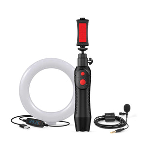 IK Multimedia iRig Video Creator Bundle