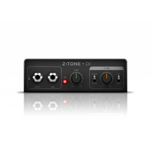 IK Multimedia Z-TONE DI. Active DI/preamp with advanced tone shaping