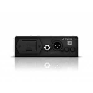 IK Multimedia Z-TONE DI. Active DI/preamp with advanced tone shaping