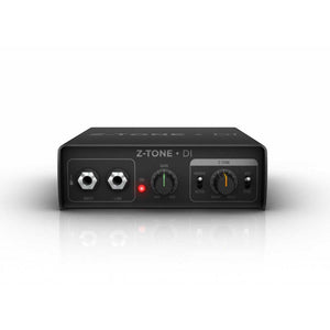 IK Multimedia Z-TONE DI. Active DI/preamp with advanced tone shaping