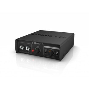 IK Multimedia Z-TONE DI. Active DI/preamp with advanced tone shaping