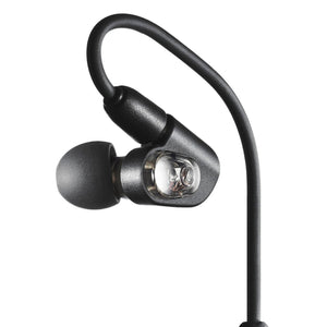 In-ear Headphones - Audio-Technica ATH-E50 Professional In-Ear Monitor Headphones