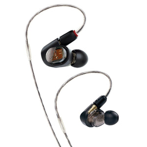 In-ear Headphones - Audio-Technica ATH-E70 Professional In-Ear Monitor Headphones