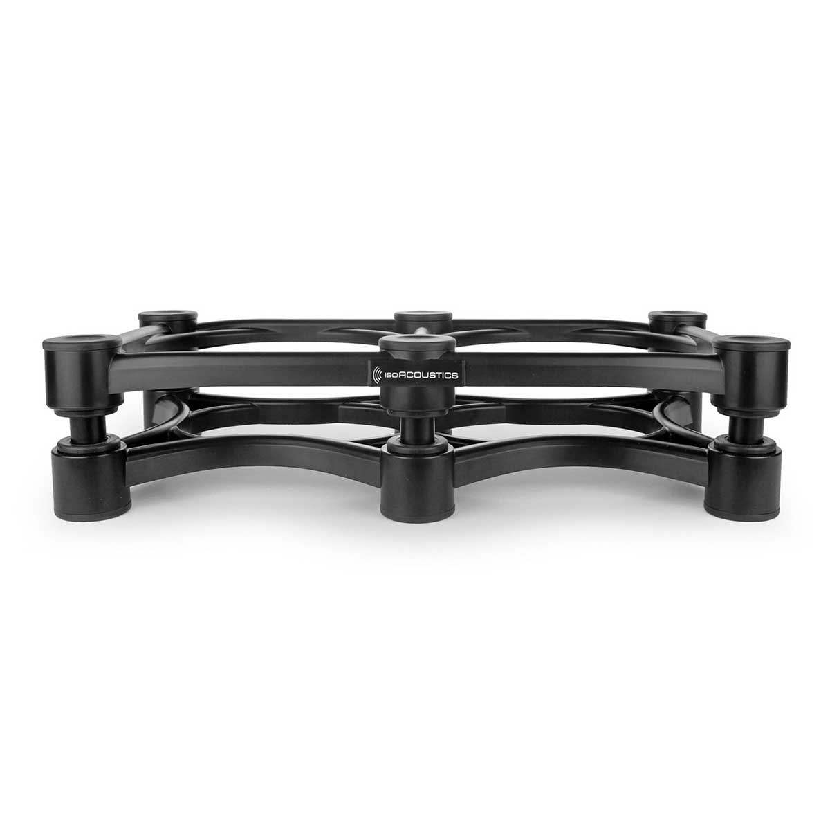 isoACOUSTICS ISO-430 Adjustable Isolation Stand For Studio Monitors, Guitar, Bass and Other Instrument Amplifiers