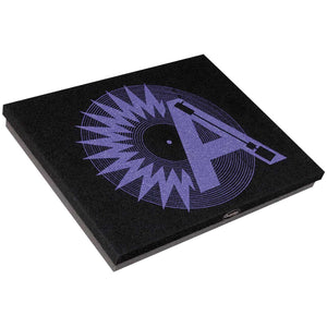 Isolation Tools - Auralex ISO-Tone Turntable Isolation Platform